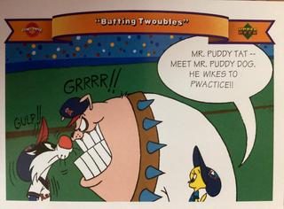 Batting Twoubles