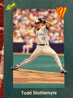 Todd Stottlemyre