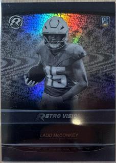 Ladd McConkey