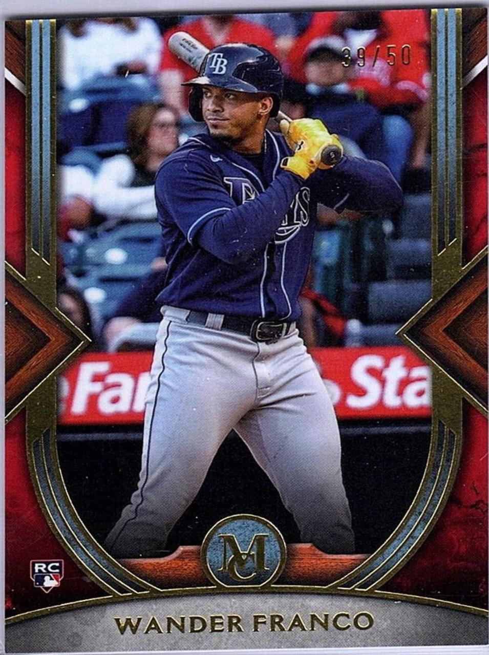 Wander Franco [Ruby] #59