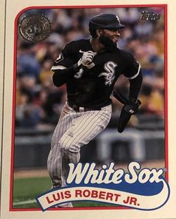 Luis Robert Jr.