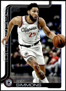 Ben Simmons