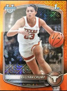 Aaliyah Crump