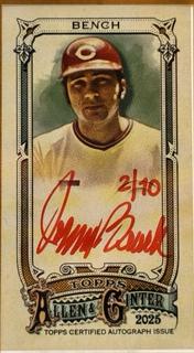 Johnny Bench