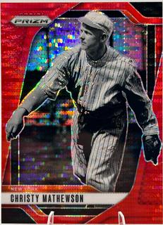 Christy Mathewson