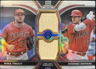 Mike Trout, Shohei Ohtani