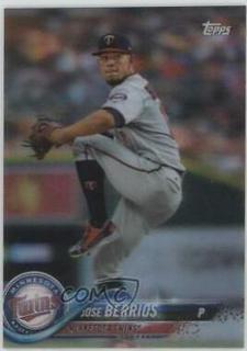 Jose Berrios