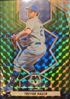 Trevor Bauer