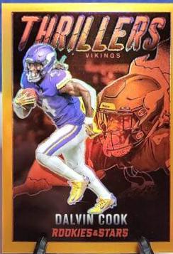 Dalvin Cook [Orange] #TH-18