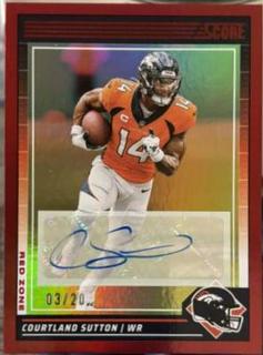 Courtland Sutton