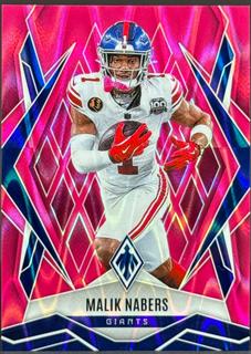 Malik Nabers