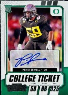 Penei Sewell