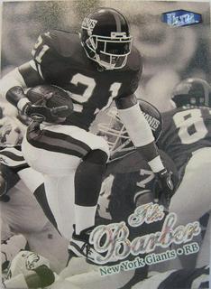 Tiki Barber