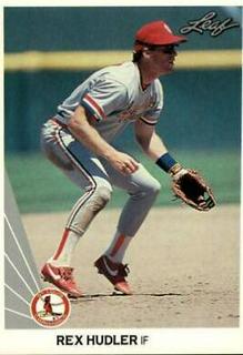 Rex Hudler
