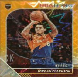 Jordan Clarkson
