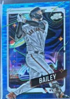 Patrick Bailey