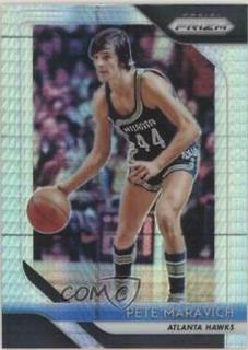 Pete Maravich