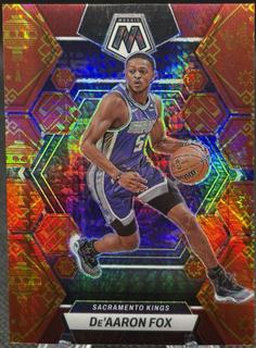 De'Aaron Fox