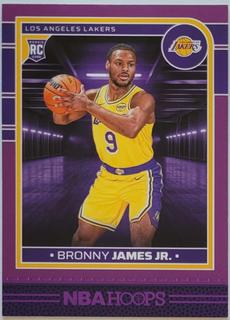 Bronny James Jr.