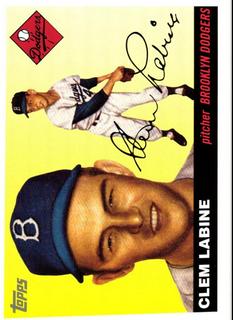 Clem Labine