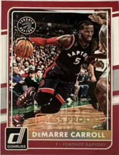 DeMarre Carroll