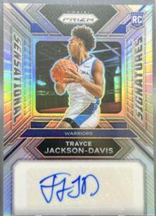Trayce Jackson-Davis