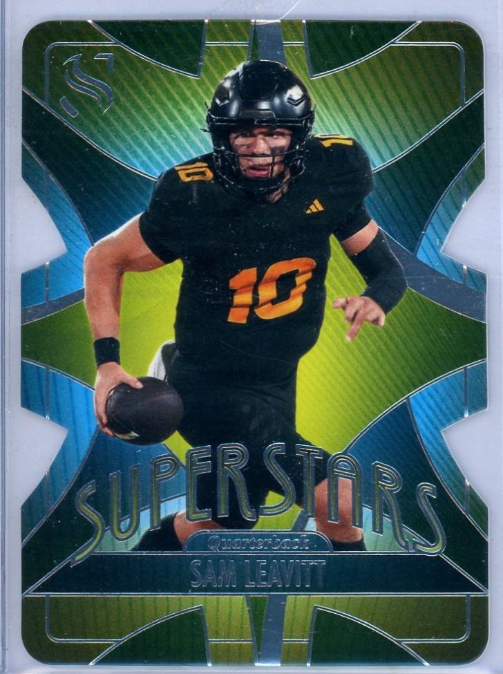 Sam Leavitt #7