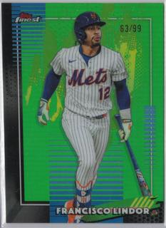 Francisco Lindor