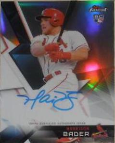 Harrison Bader