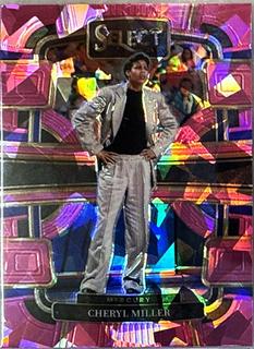 Cheryl Miller