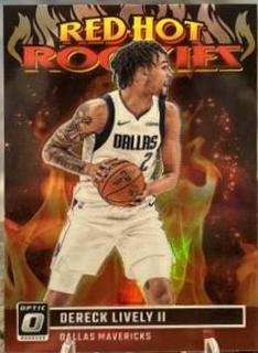 Dereck Lively II