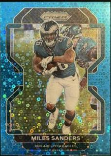 Miles Sanders