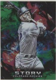 Trevor Story