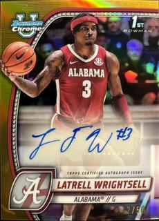 Latrell Wrightsell