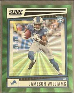 Jameson Williams
