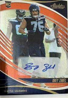 Grey Zabel