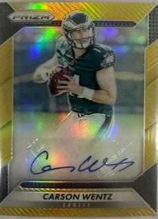 Carson Wentz
