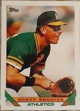 Scott Brosius