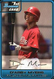 D'Arby Myers