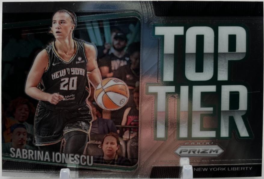 2025 Sabrina Ionescu #14