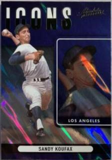 Sandy Koufax