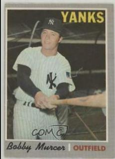 Bobby Murcer