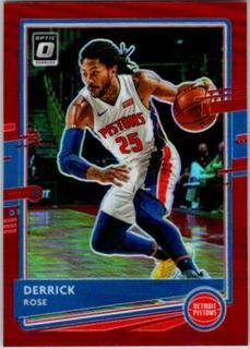 Derrick Rose