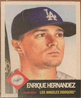 Enrique Hernandez