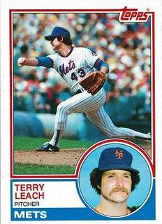 Terry Leach