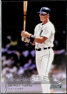 Mickey Tettleton