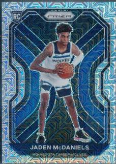 Jaden McDaniels