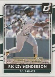 Rickey Henderson