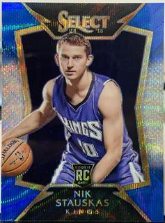 Nik Stauskas