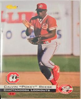 Calvin Pokey Reese